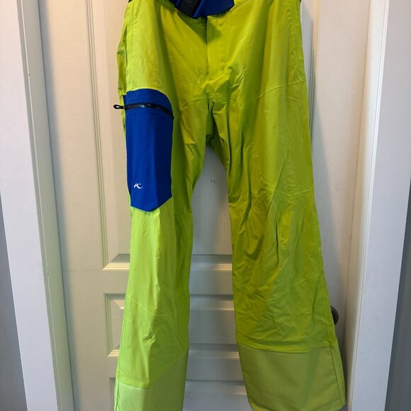 KJUS Men's ski pants and ski vest - Picture 2 of 11